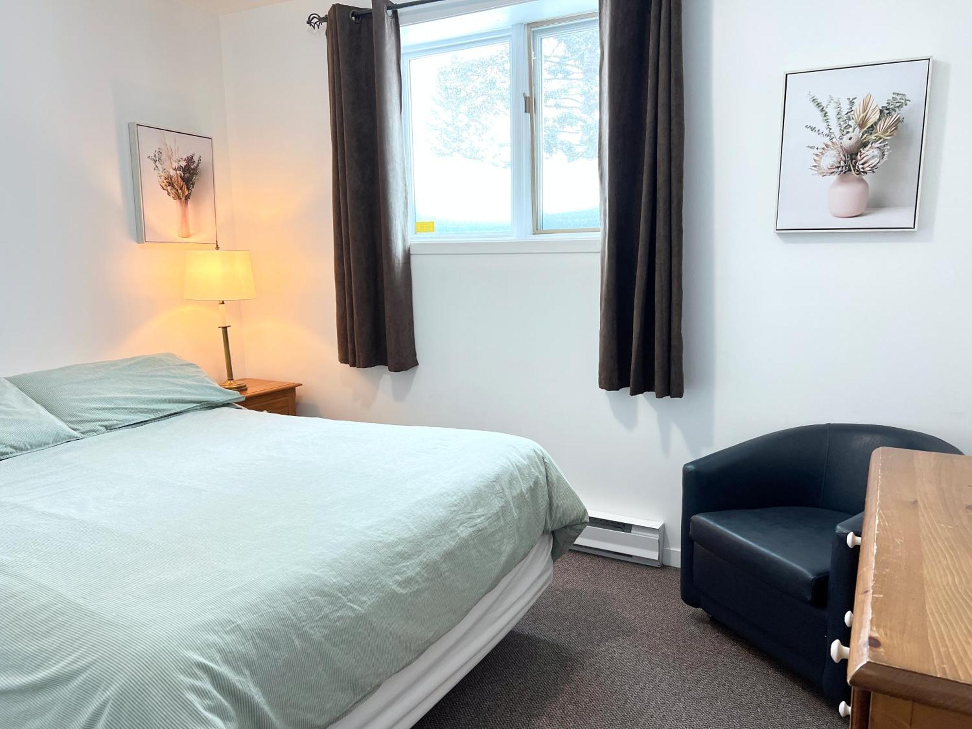 Chalets Montmorency Mont-Sainte-Anne Exteriér fotografie