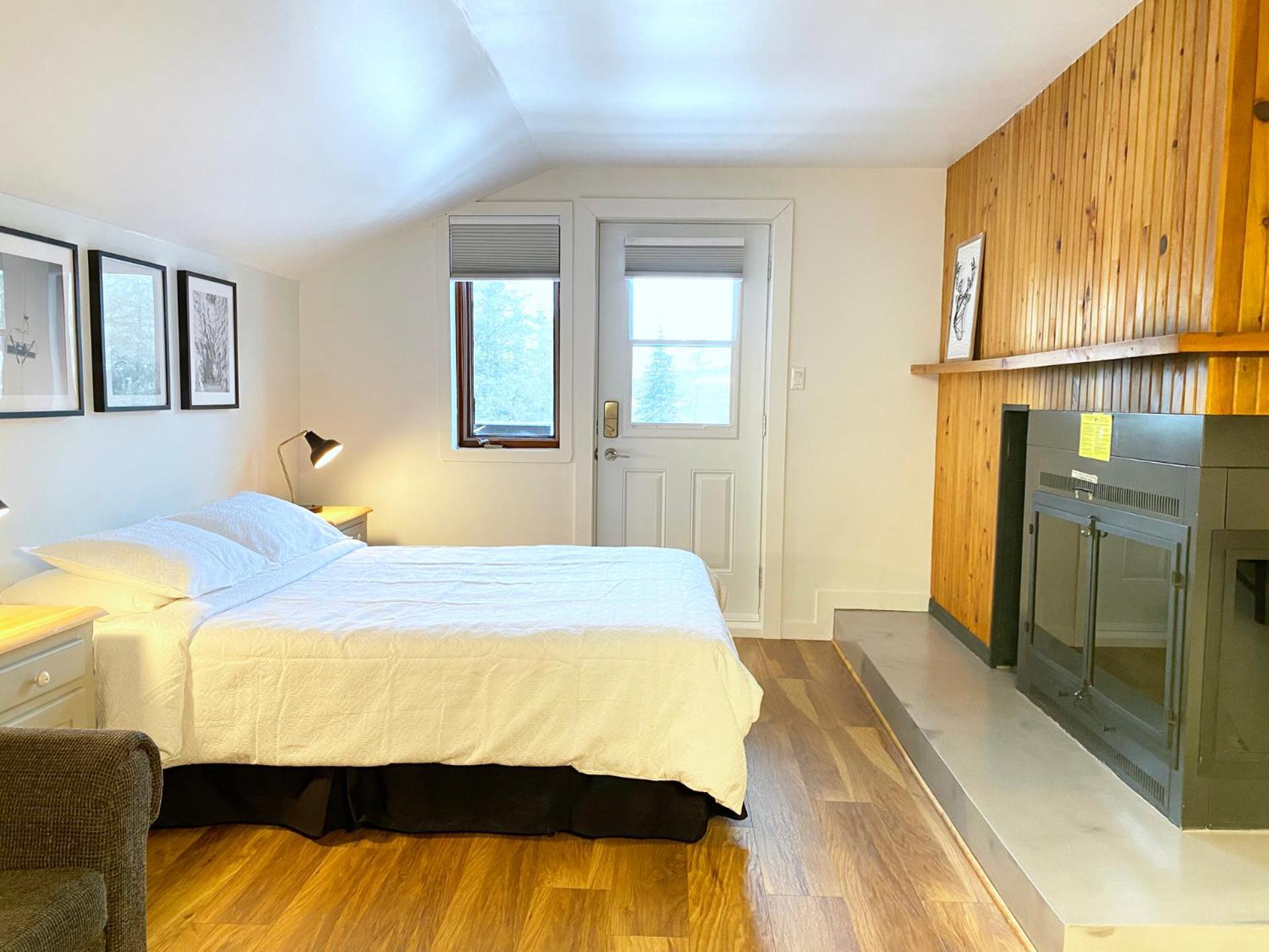 Chalets Montmorency Mont-Sainte-Anne Exteriér fotografie