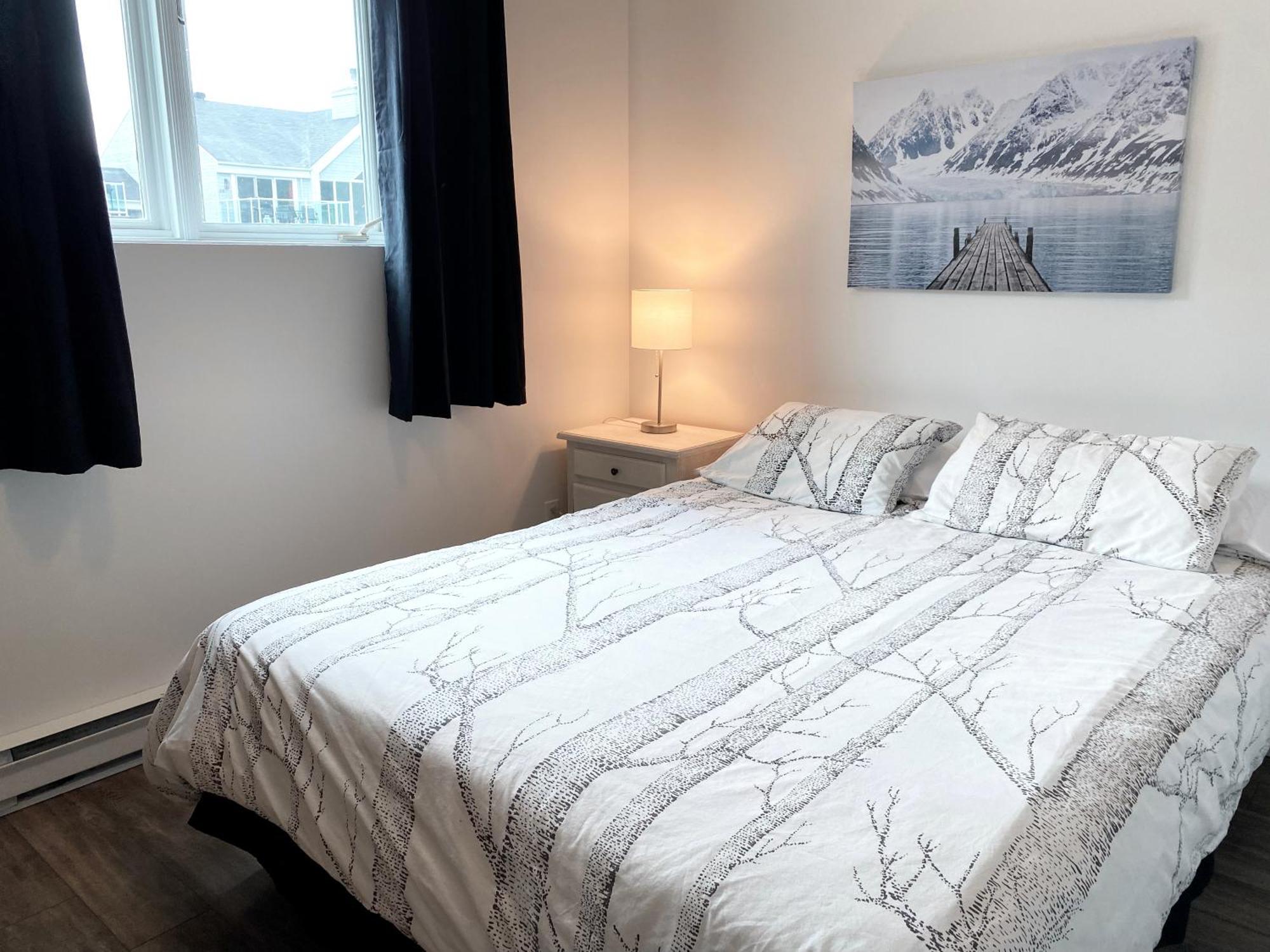 Chalets Montmorency Mont-Sainte-Anne Exteriér fotografie