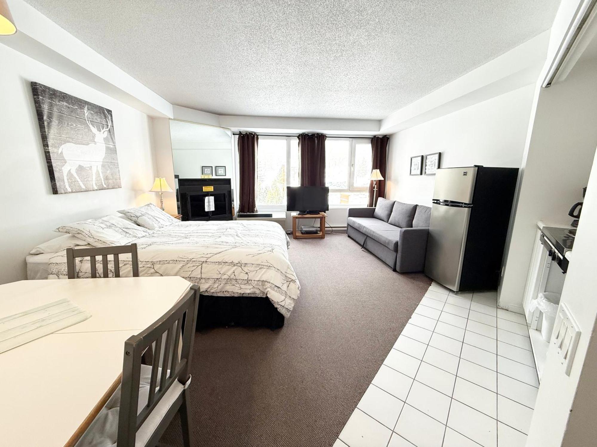 Chalets Montmorency Mont-Sainte-Anne Exteriér fotografie